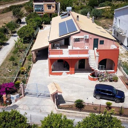 Nonna Nata Villa Avola Exteriör bild