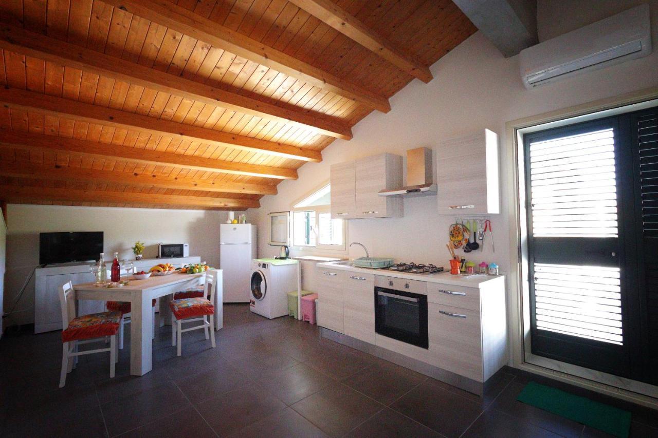 Nonna Nata Villa Avola Exteriör bild
