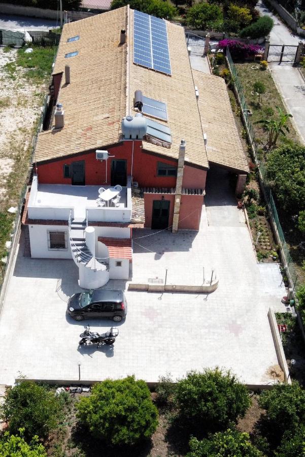 Nonna Nata Villa Avola Exteriör bild