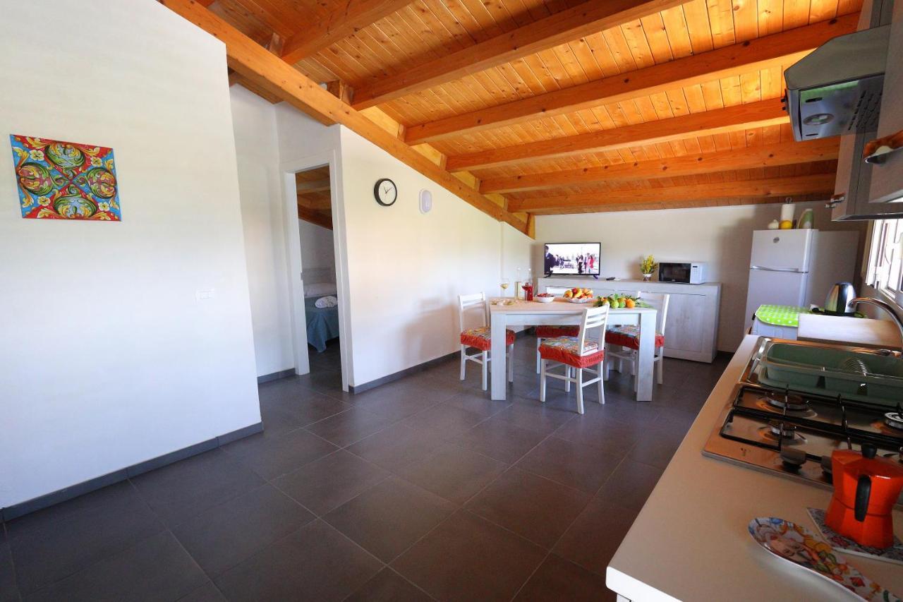Nonna Nata Villa Avola Exteriör bild