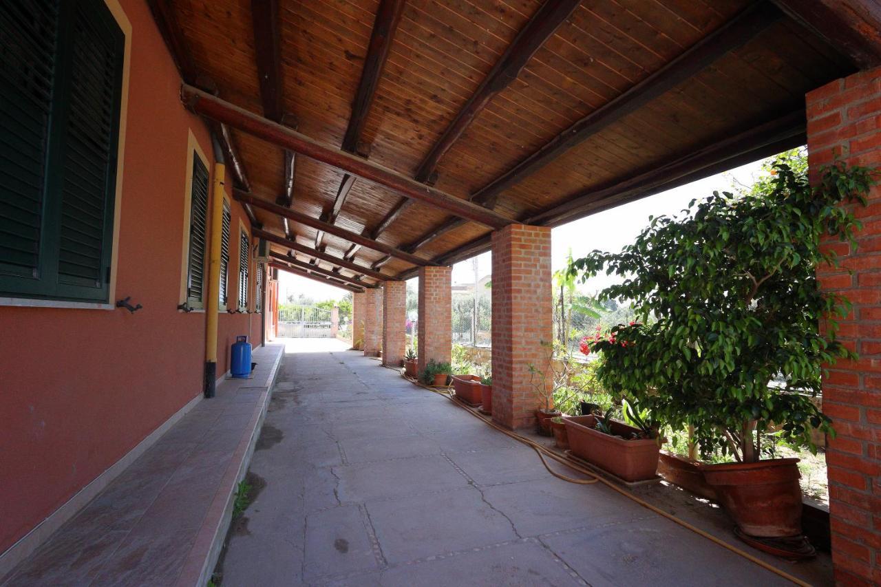 Nonna Nata Villa Avola Exteriör bild