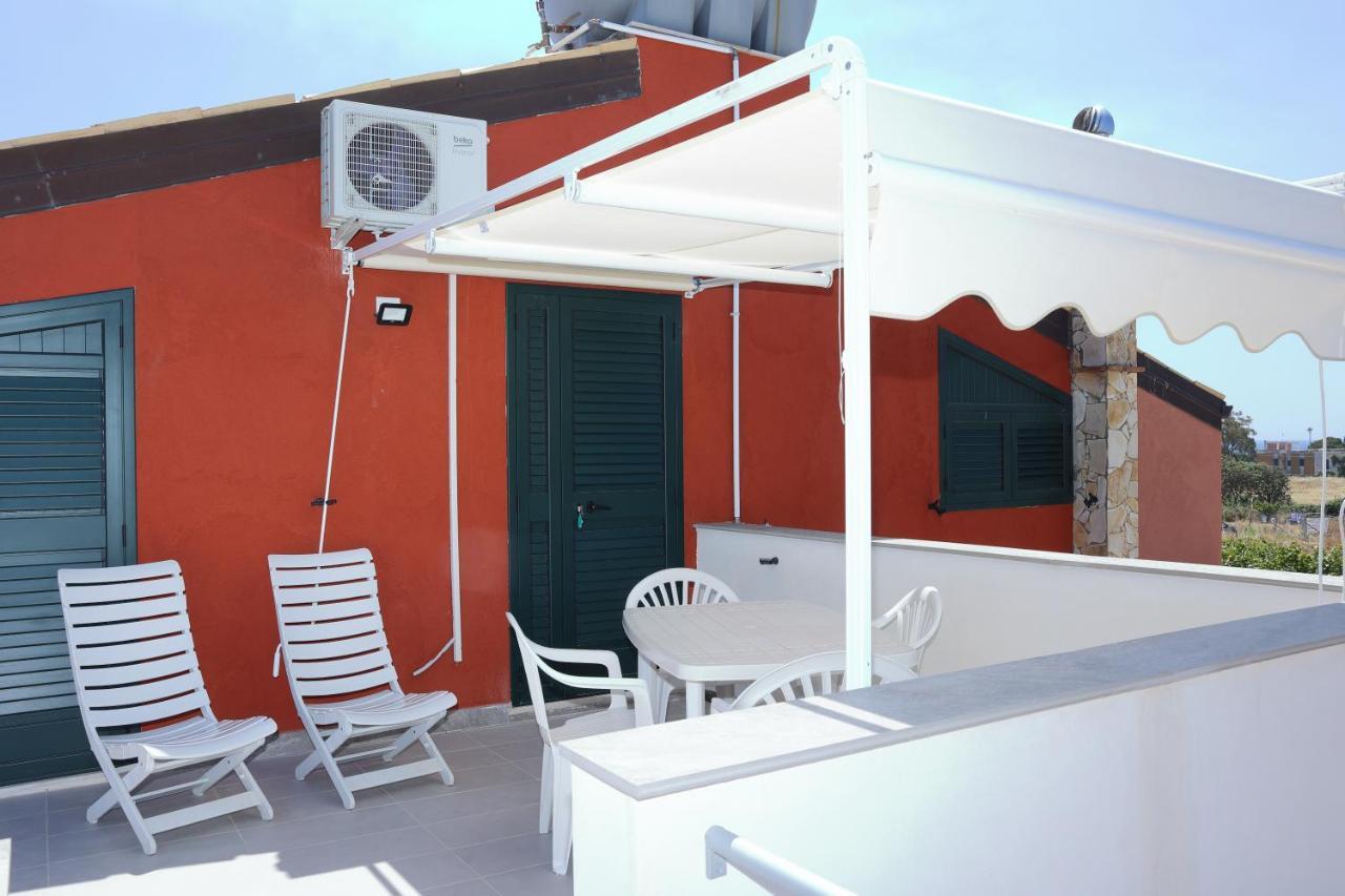 Nonna Nata Villa Avola Exteriör bild