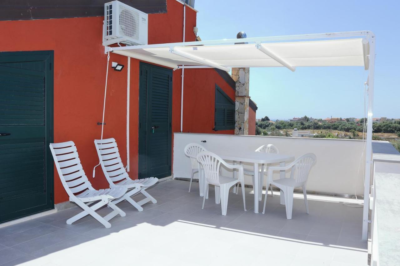 Nonna Nata Villa Avola Exteriör bild