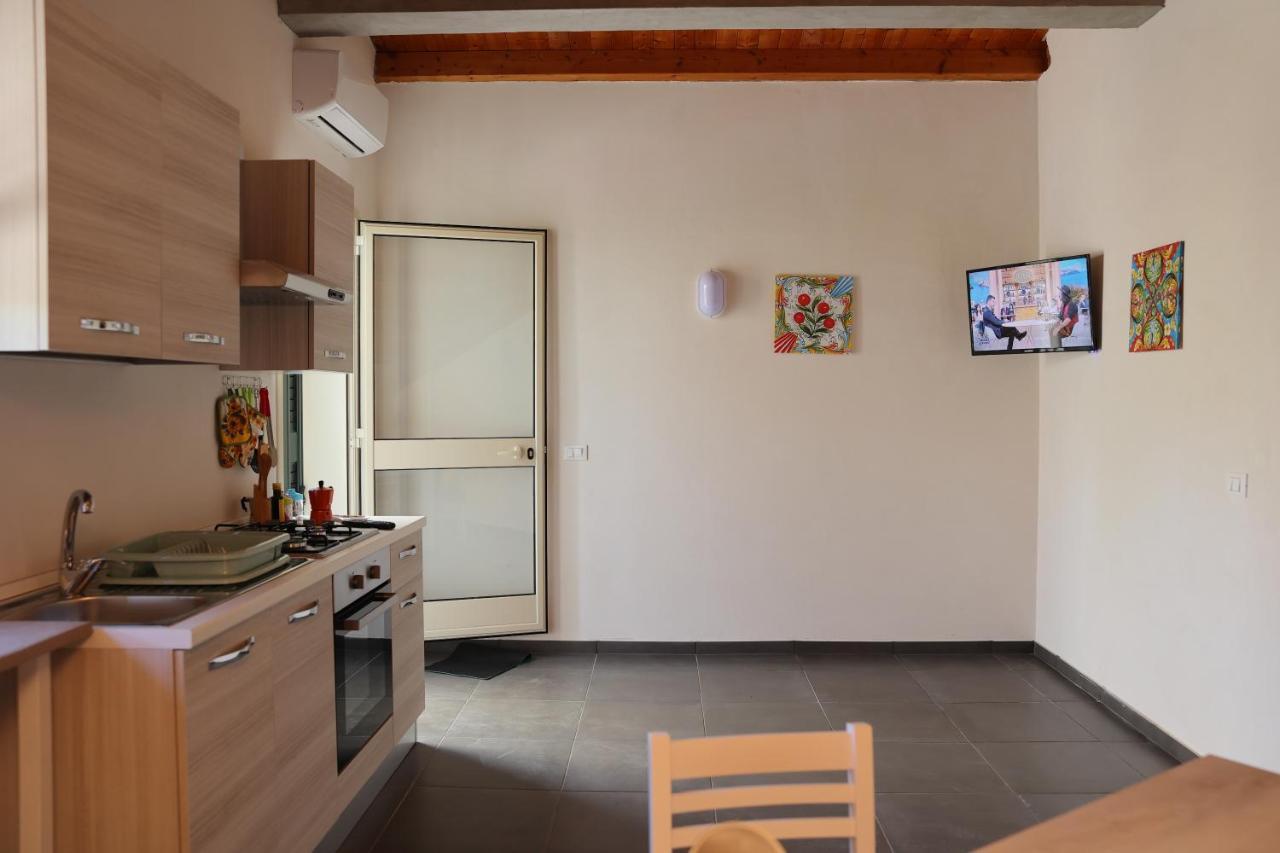Nonna Nata Villa Avola Exteriör bild