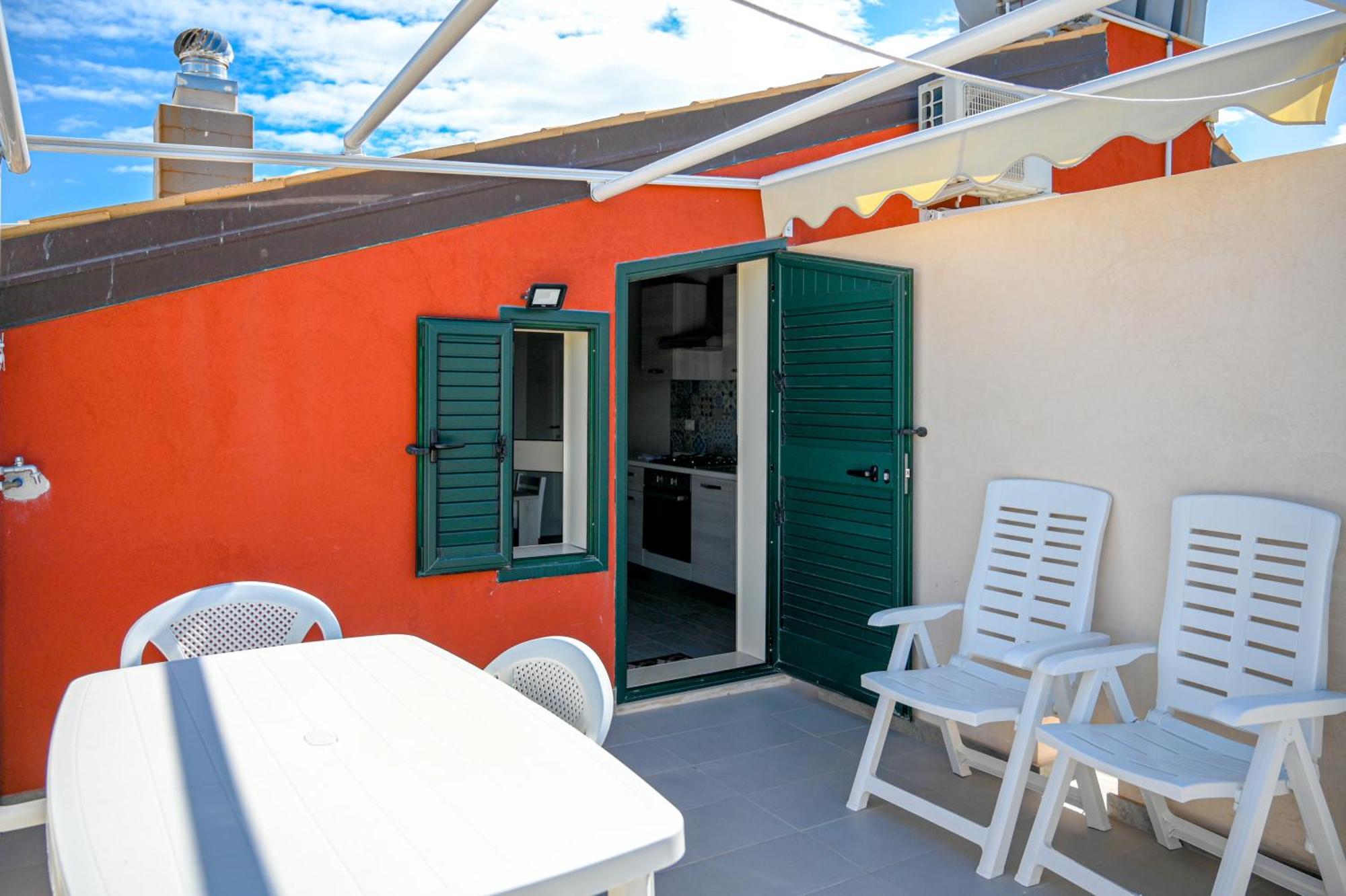 Nonna Nata Villa Avola Exteriör bild